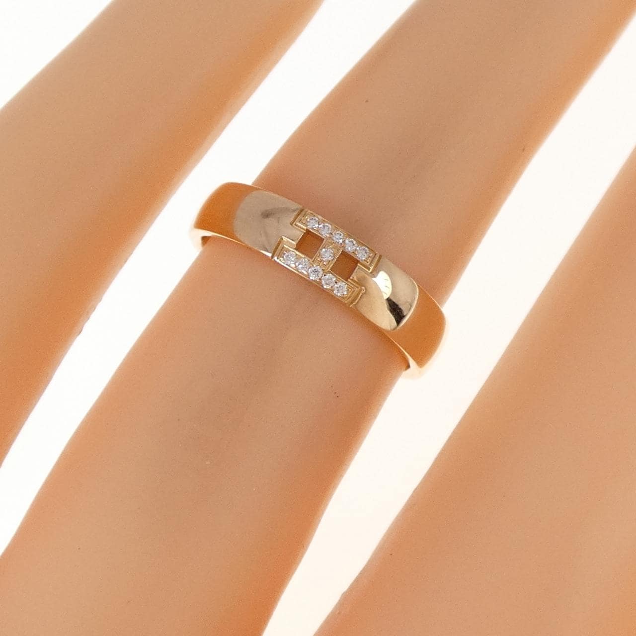 【おしゃれさん必見♪】エルメス★リング エバーヘラクレス エルメス HERMES エヴァー・ヘラクレス エヴァーヘラクレス