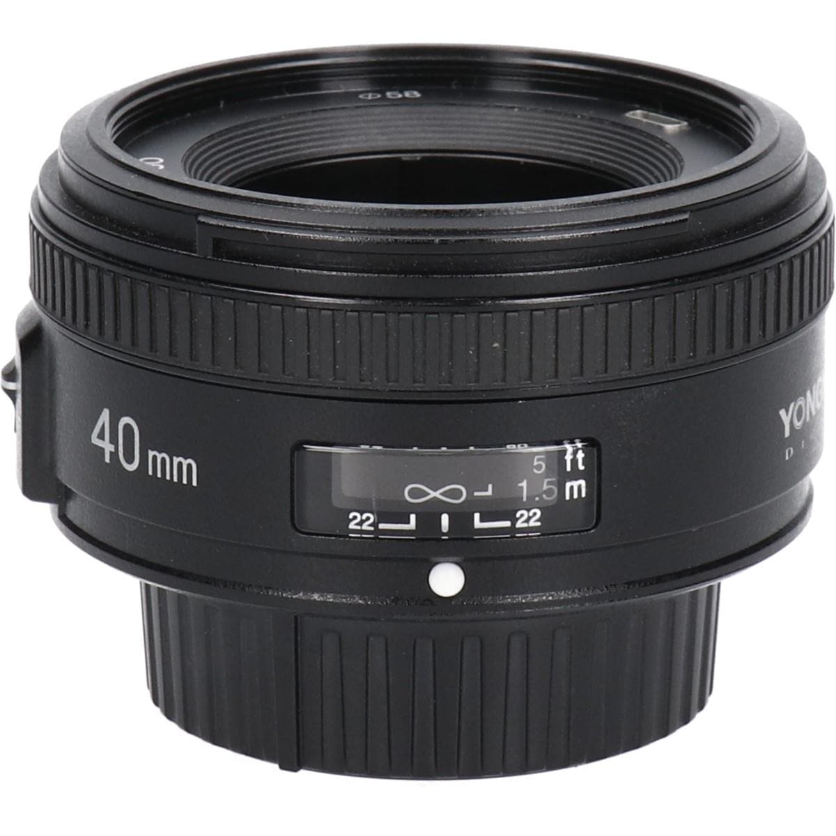 ＹＮ４０ｍｍ　Ｆ２．８Ｎ