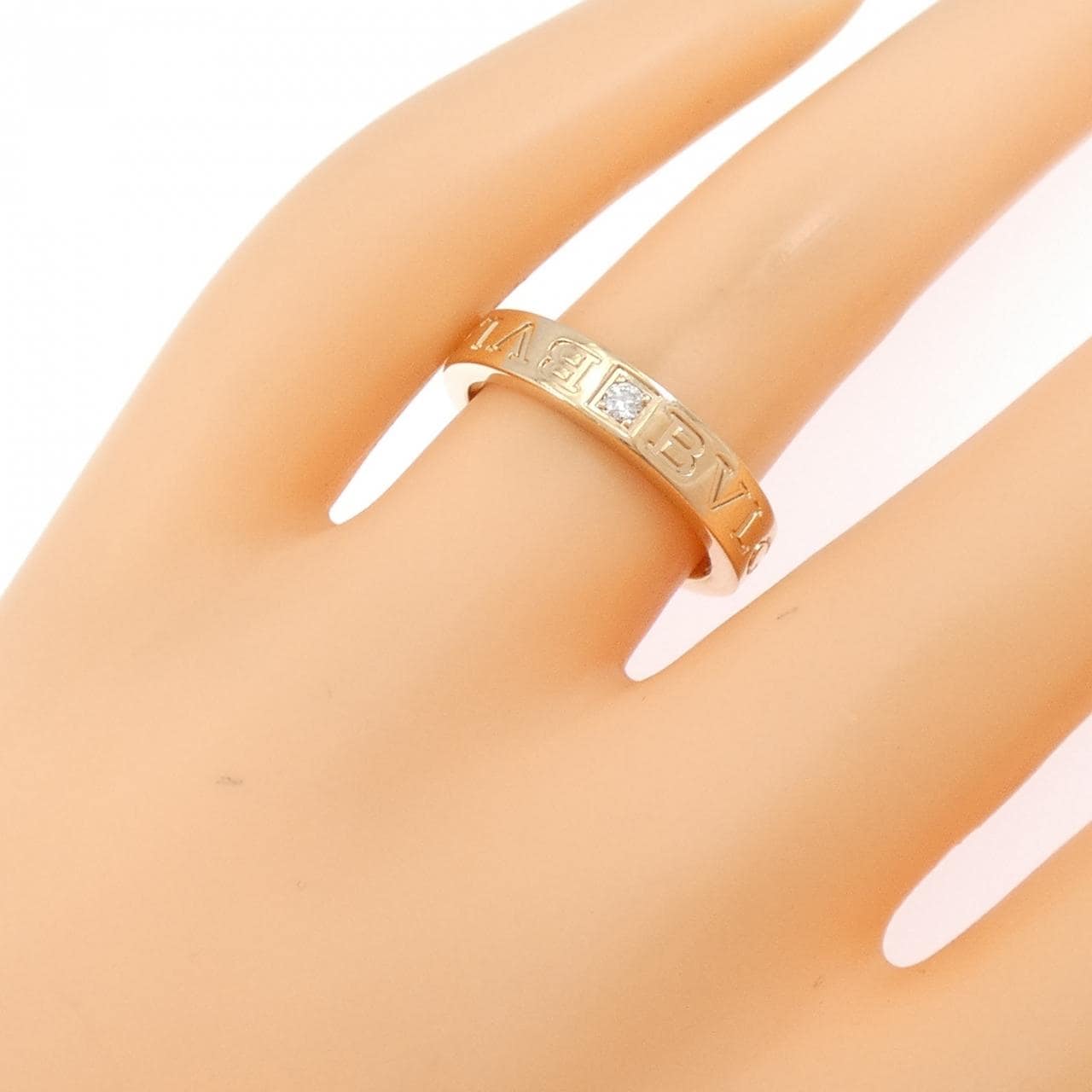 ブルガリ B.zero1 リング