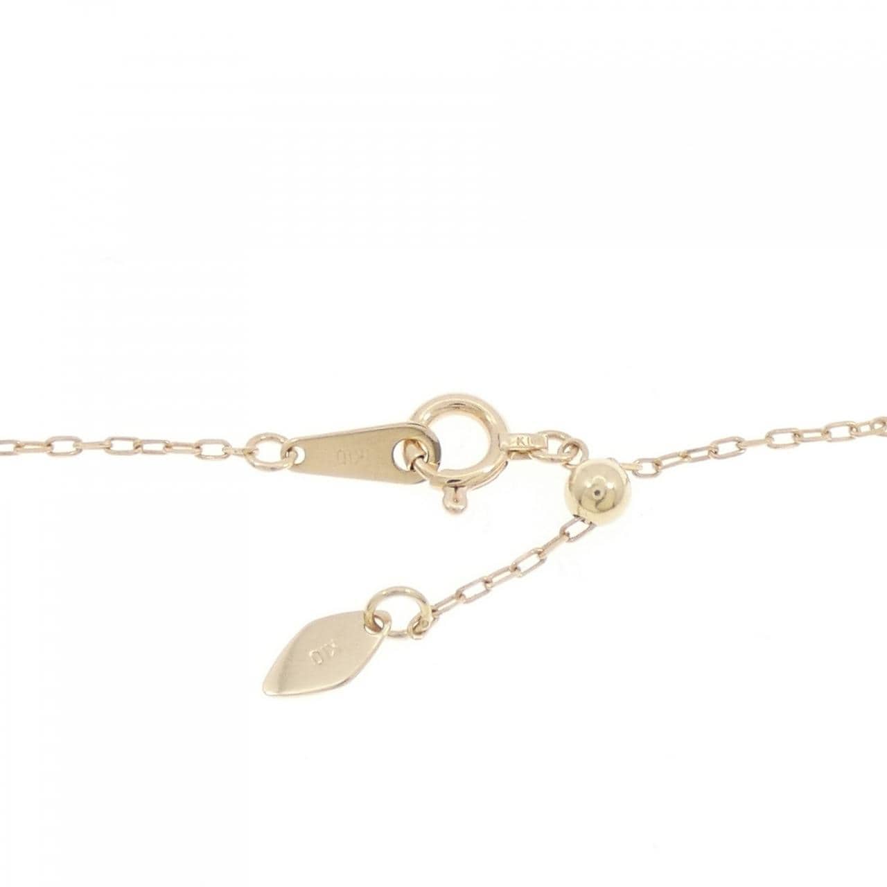 K10YG スモーキークオーツ ブレスレット