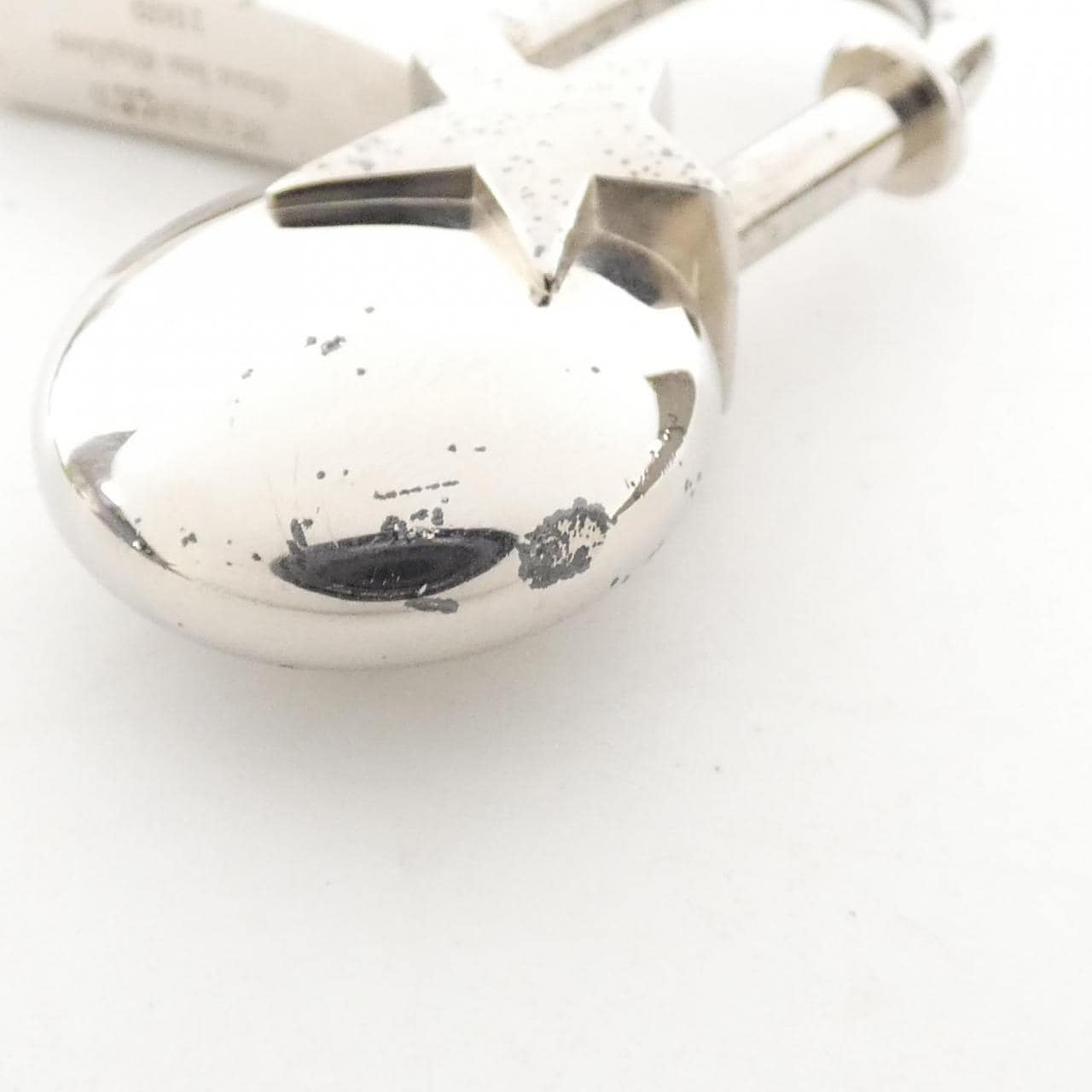 エルメス COMET カデナ キーホルダー