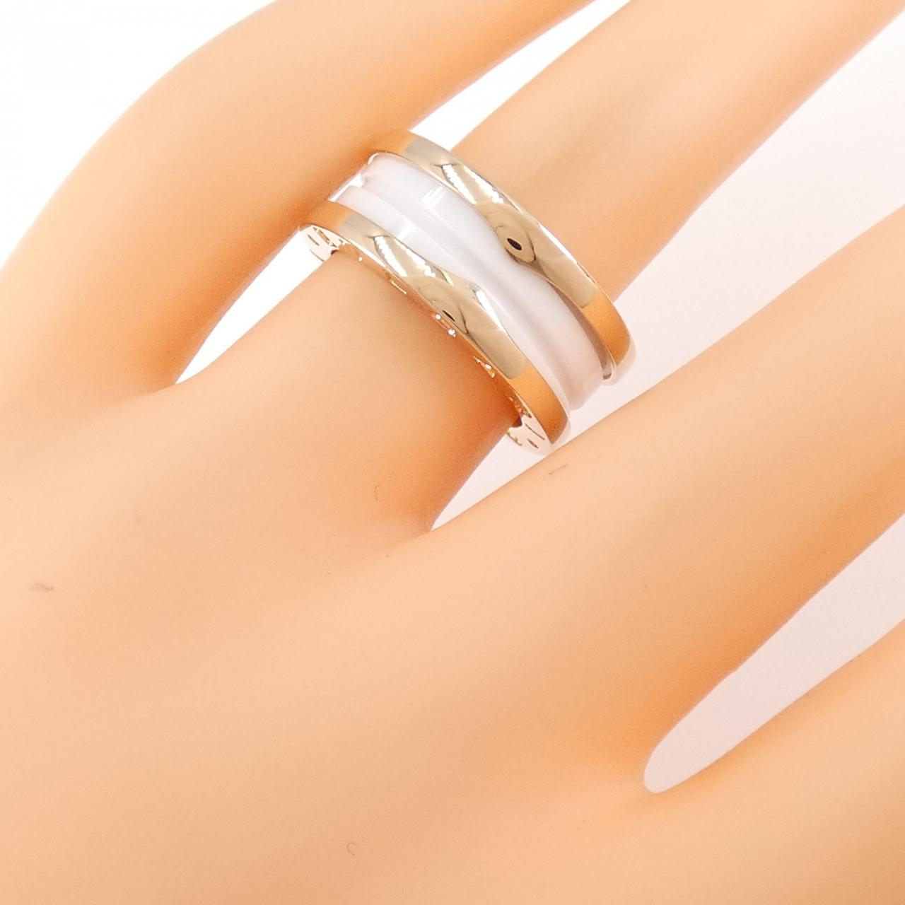 BVLGARI B.zero1 2 環戒指