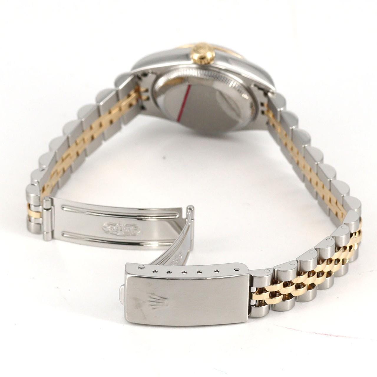 ロレックス デイトジャスト 79173 SSxYG 自動巻 Y番