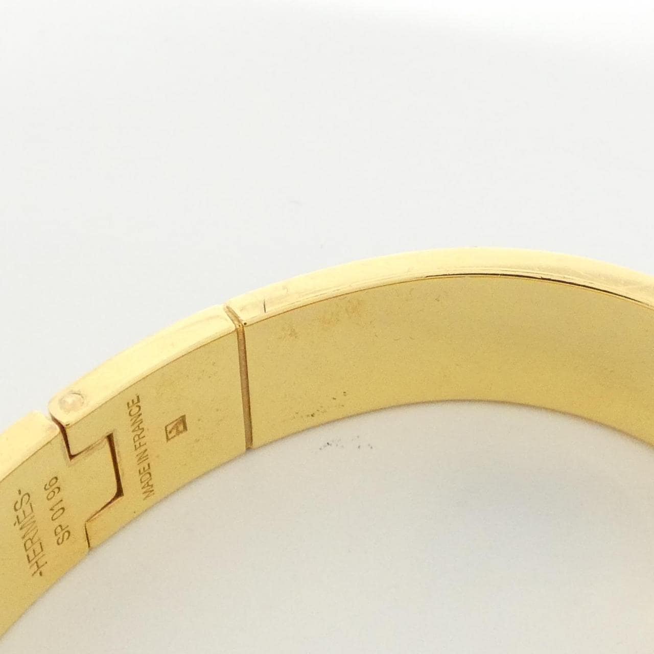 エルメス SAVANA DANCE シャルニエール 511704F ブレスレット