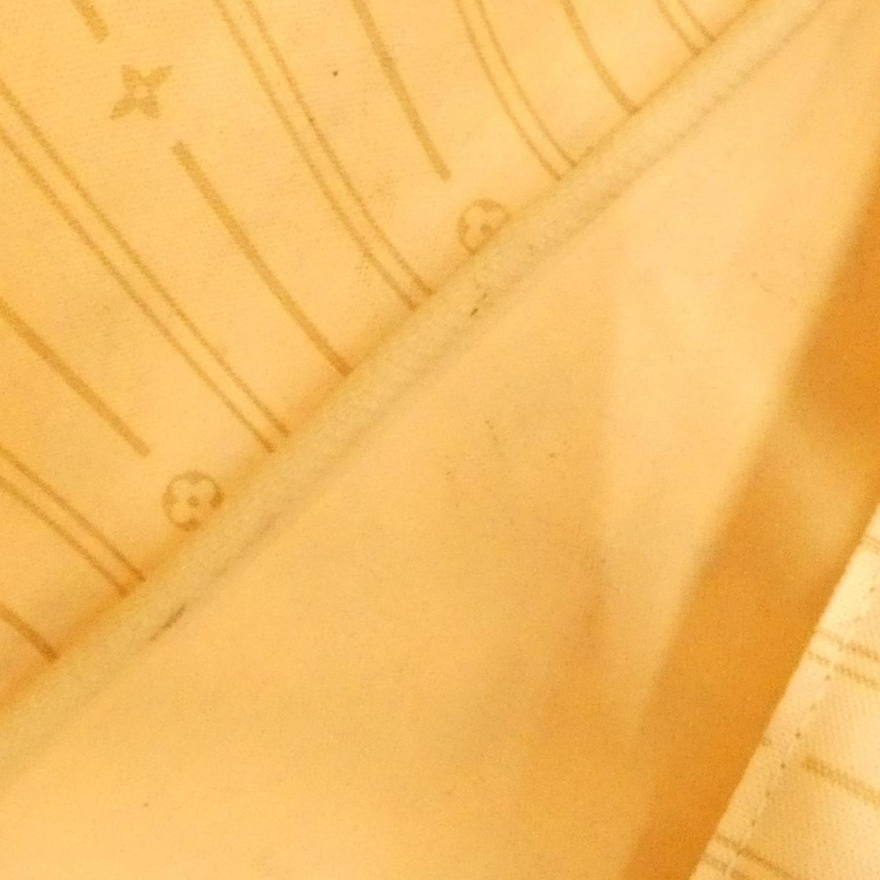 ルイヴィトン ダミエ アズール ネヴァーフル MM N51107 バッグ