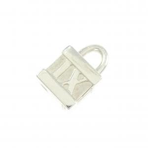 ティファニー アトラス キューブロックチャーム ペンダント