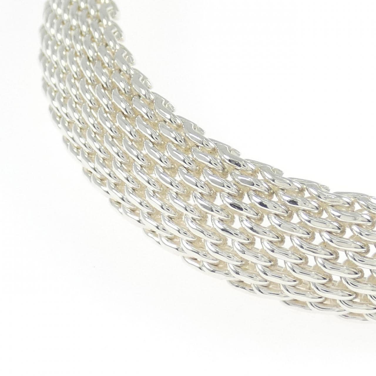 ティファニー サマセット ネックレス