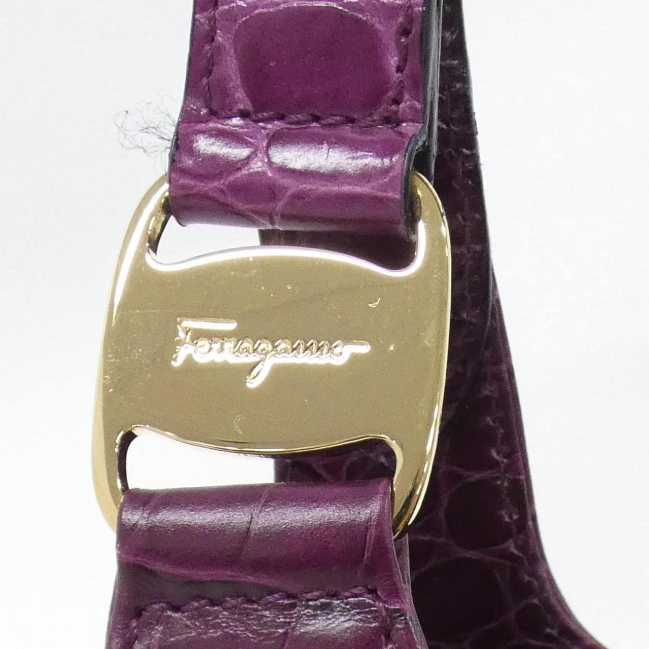 【ヴィンテージ】サルヴァトーレフェラガモ 21 7755 バッグ