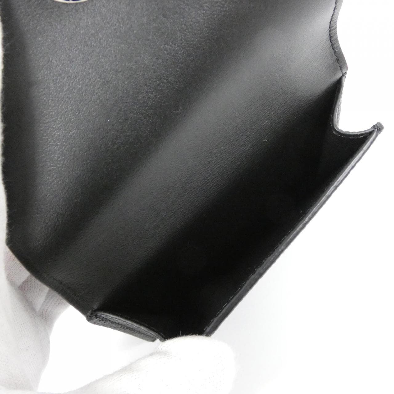 ロエベ PEBBLE TRIFOLD WALLET CANBTR2X03 財布