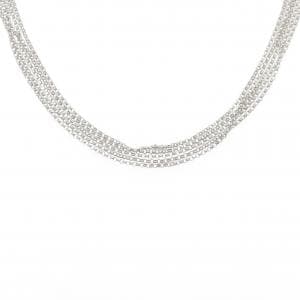 750WG ネックレス