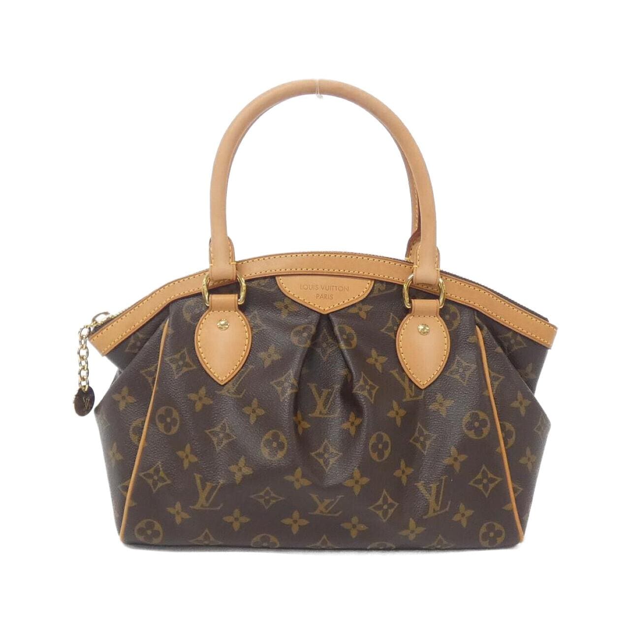 LOUIS VUITTON Monogram Tivoli PM M40143 包