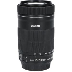 ＣＡＮＯＮ　ＥＦ－Ｓ５５－２５０ｍｍ　Ｆ４－５．６ＩＳ　ＳＴＭ