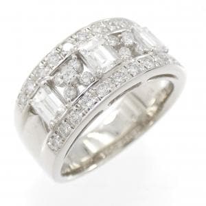 PT900 ダイヤモンド リング 0.60CT