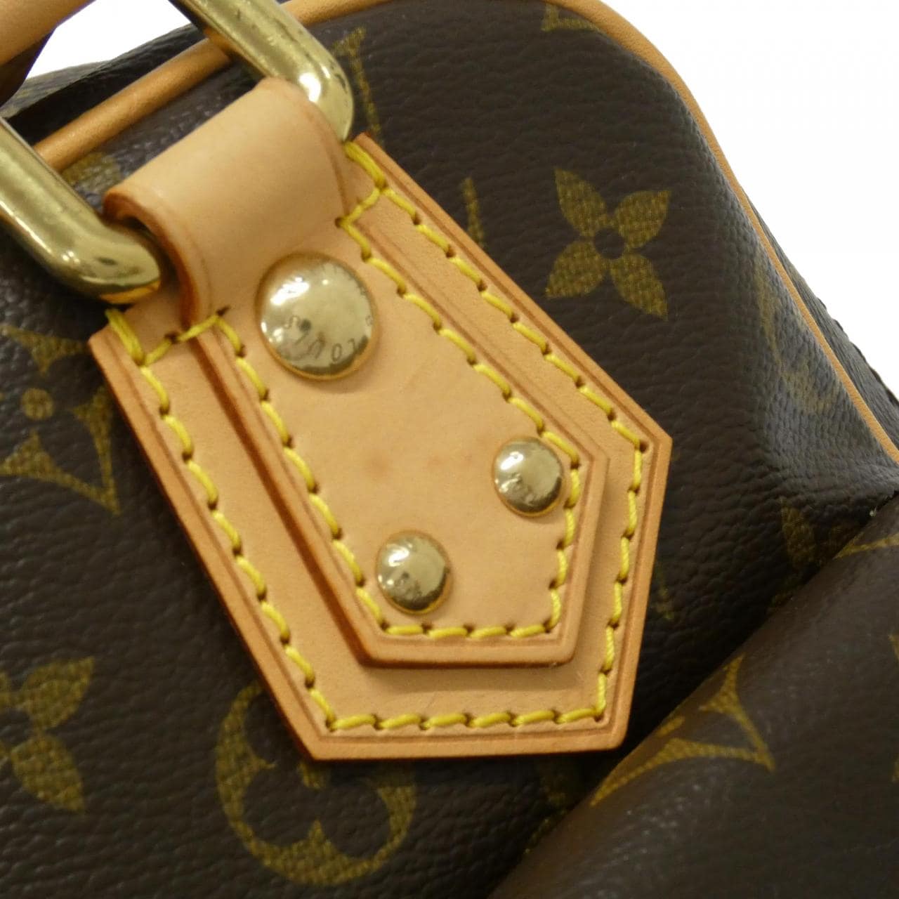 LOUIS VUITTON Monogram曼哈顿 PM M40026 包