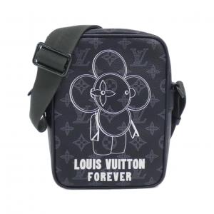 ルイヴィトン モノグラム エクリプス ダヌーブ 2018PF M43677 ショルダーバッグ