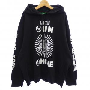 ステラマッカートニー STELLA MCCARTNEY サンシャインフーディ パーカー