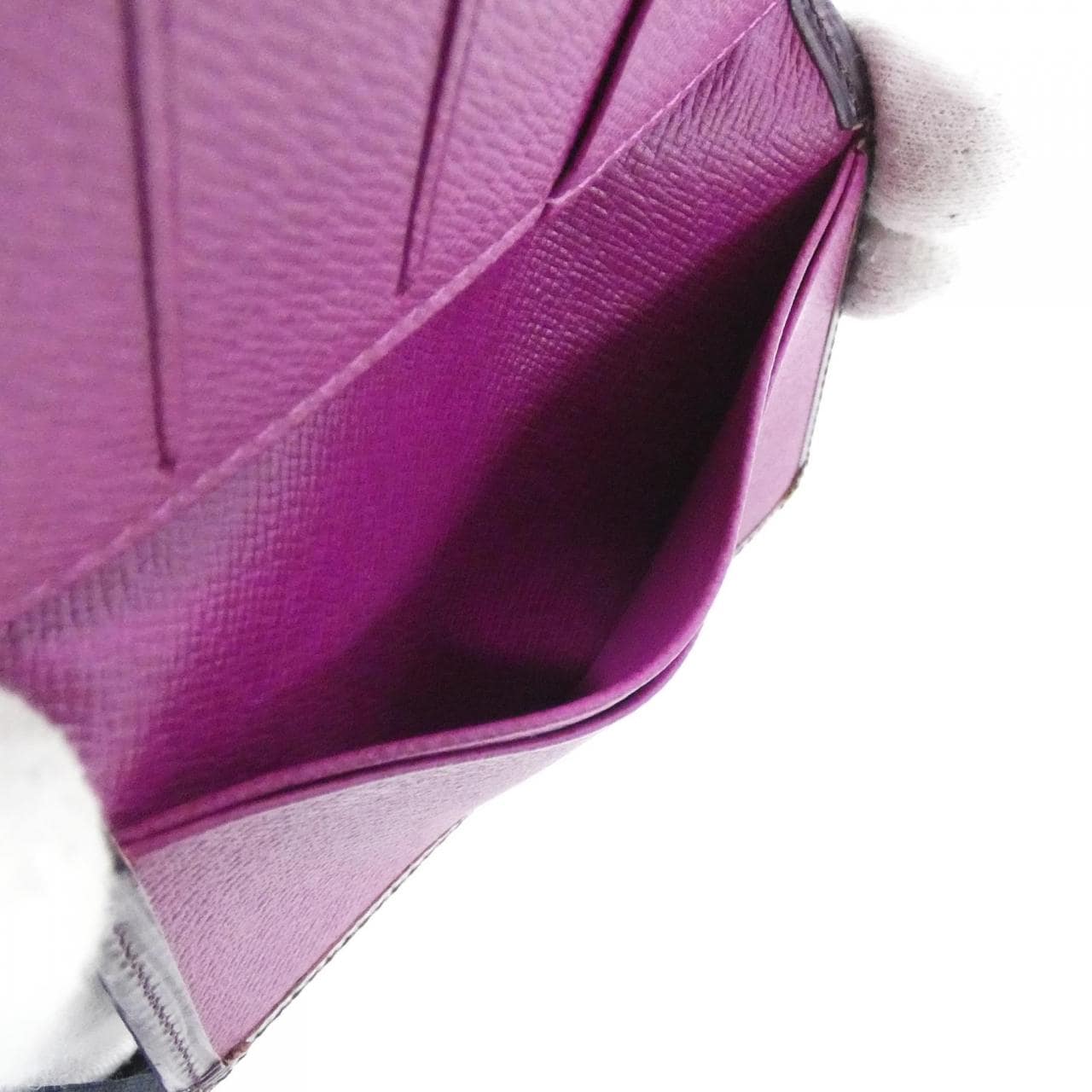 ルイヴィトン エピ オーガナイザー ドゥ ポッシュ M6358K カードケース