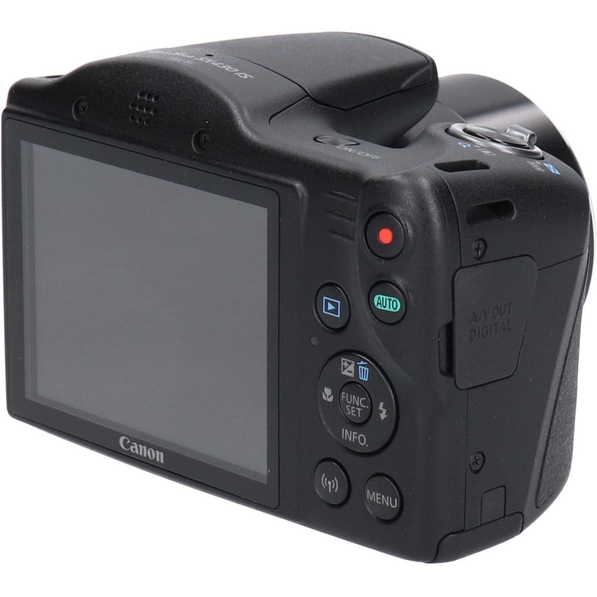 ＰＯＷＥＲＳＨＯＴ　ＳＸ４３０ＩＳ