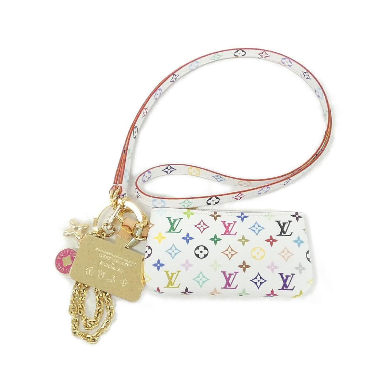 ルイヴィトン マルチカラー(LV X TM) フォン ホルダー M14099