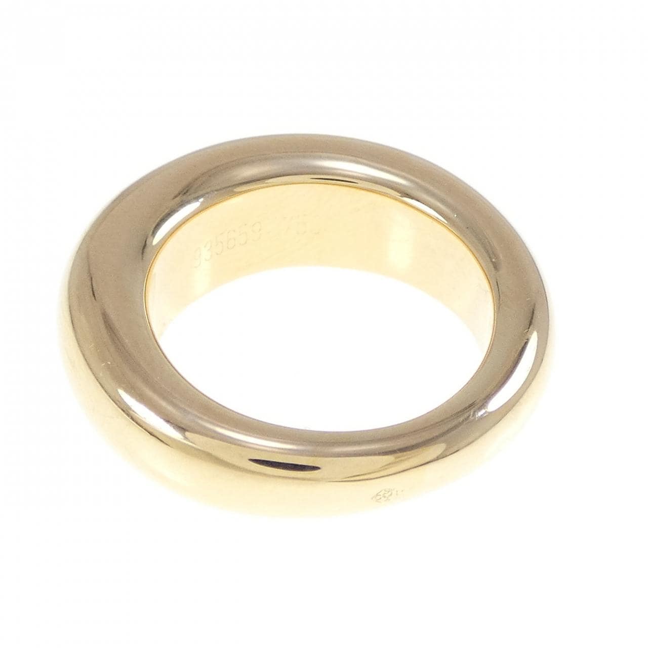 CHAUMET Ano CHAUMET標誌戒指 戒指