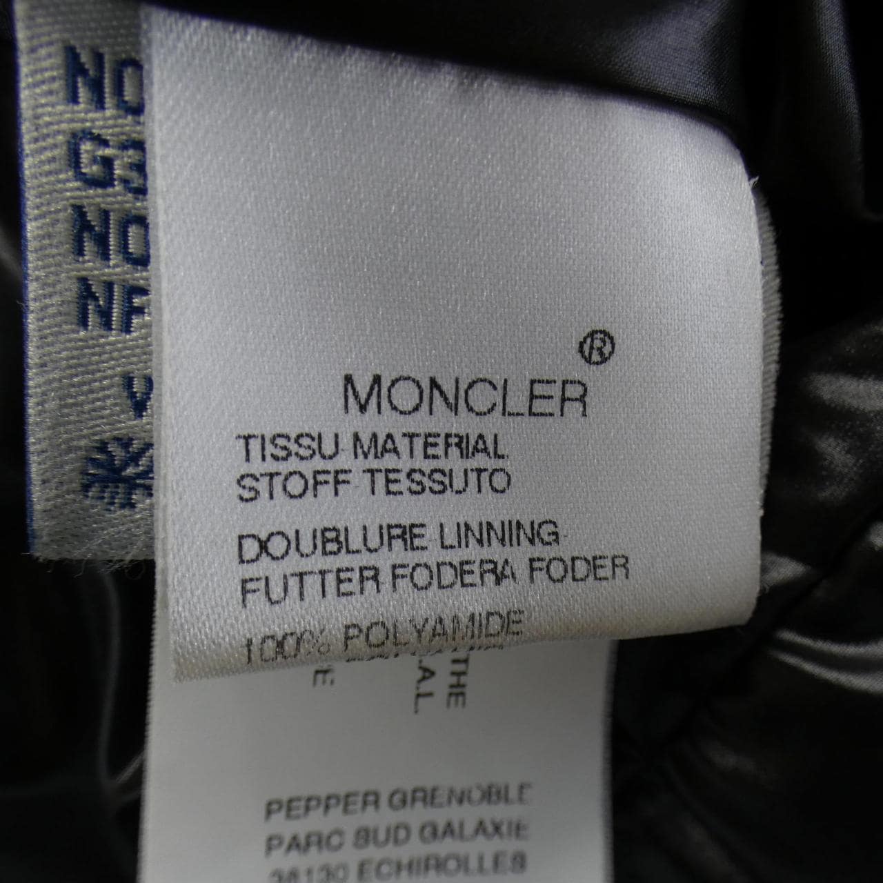 モンクレール MONCLER ダウンベスト
