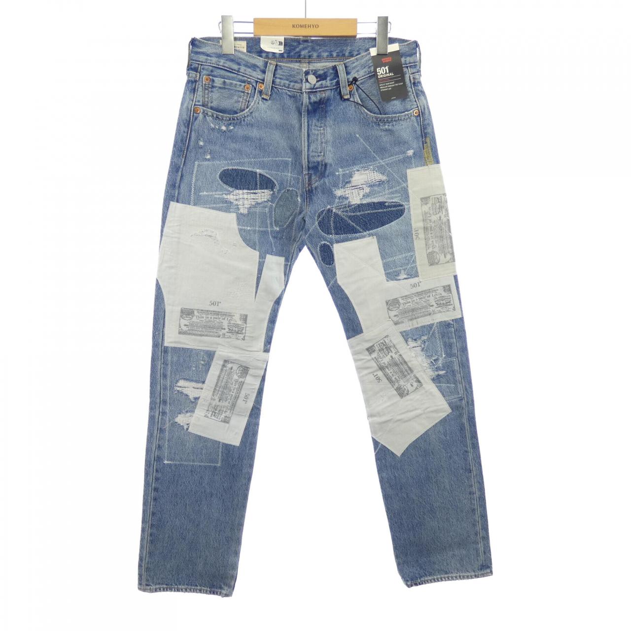 リーバイス LEVI'S 501-3661 ジーンズ