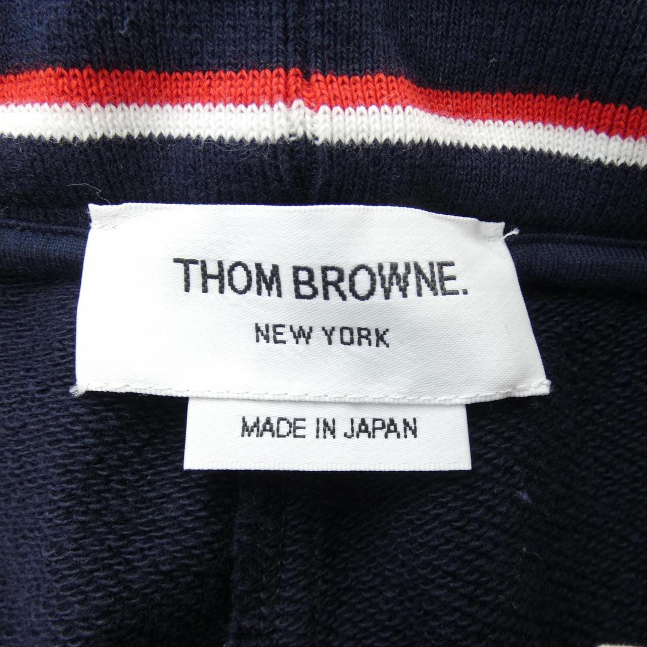 トムブラウン THOM BROWNE MJQ012H-00535461 ショートパンツ