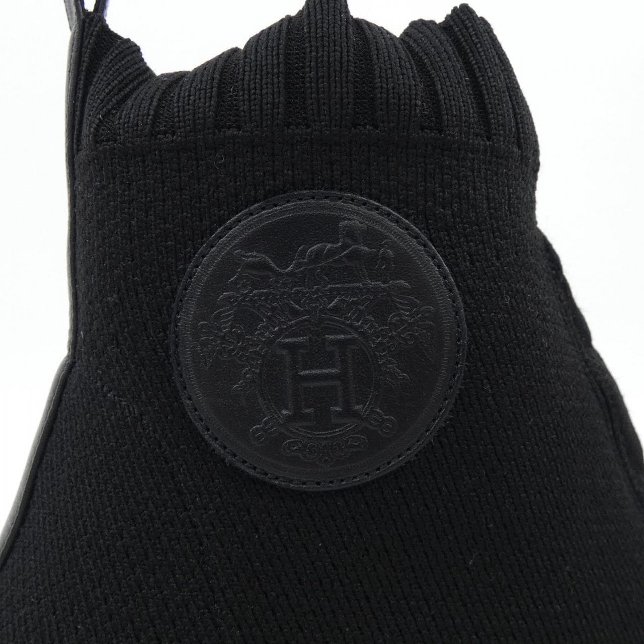 エルメス HERMES ヴォルヴェール VOLVER エクスリブリス/クリック セ ヌエ 192034Z ブーツ