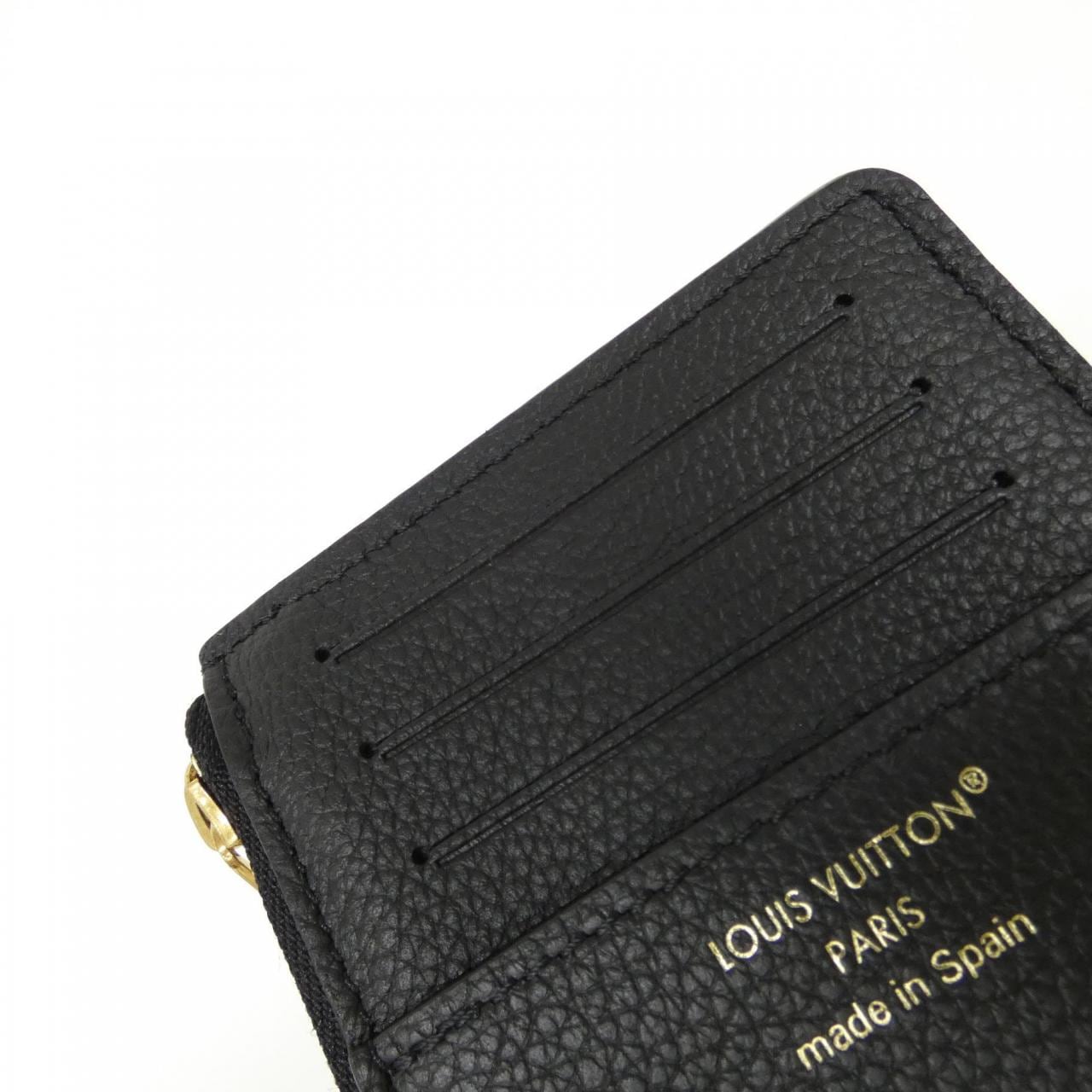 ルイヴィトン カードケース ポルト カルト ロウキー M14550 コインケース