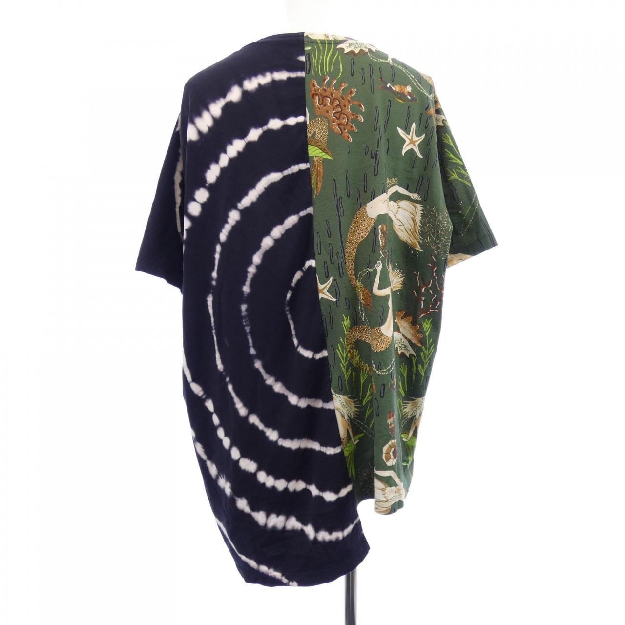 ロエベ LOEWE S616341X63 Tシャツ