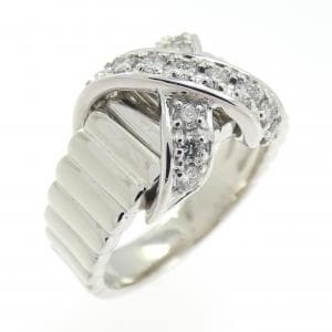 PT900 ダイヤモンド リング 0.30CT