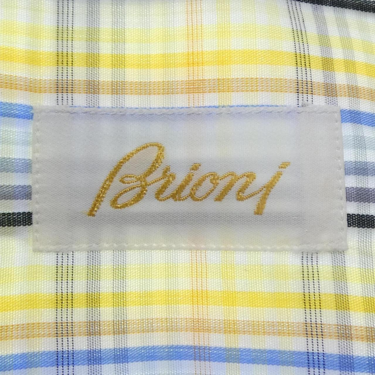 ブリオーニ BRIONI シャツ