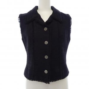 【ヴィンテージ】シャネル CHANEL P14746V08219 00C ベスト