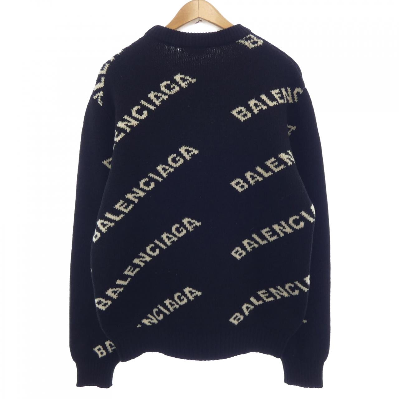 BALENCIAGA BALENCIAGA 534418 T1471 Knit