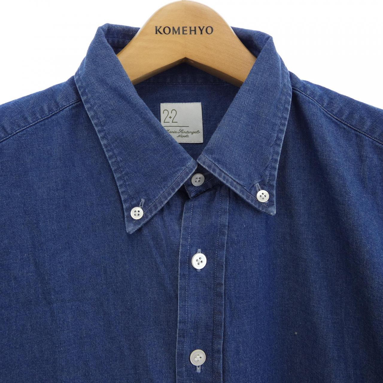 マリアサンタンジェロ MARIA SANTANGELO シャツ