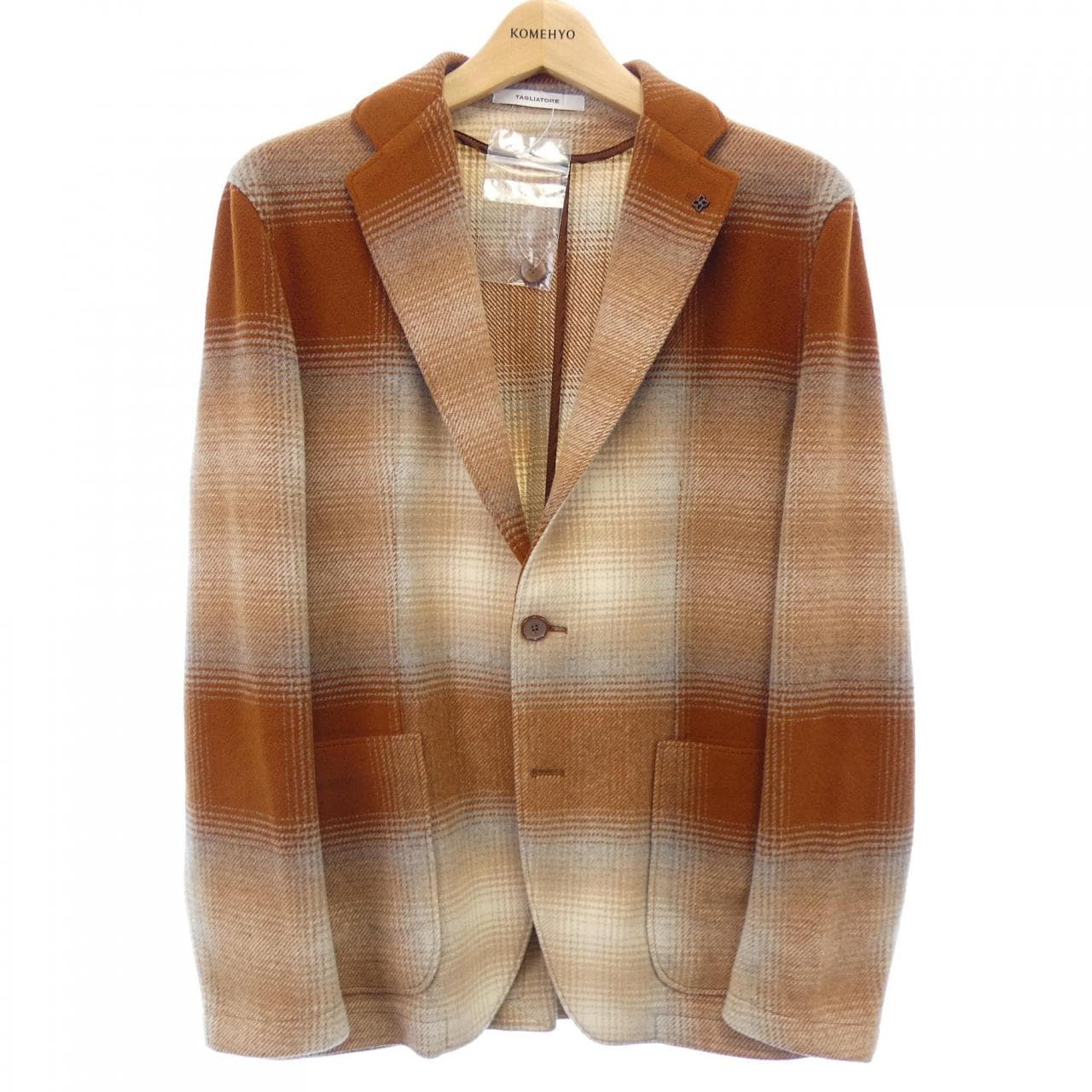 タリアトーレ TAGLIATORE ジャケット