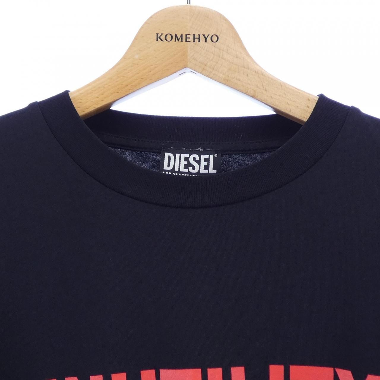 ディーゼル DIESEL T-BALM Tシャツ