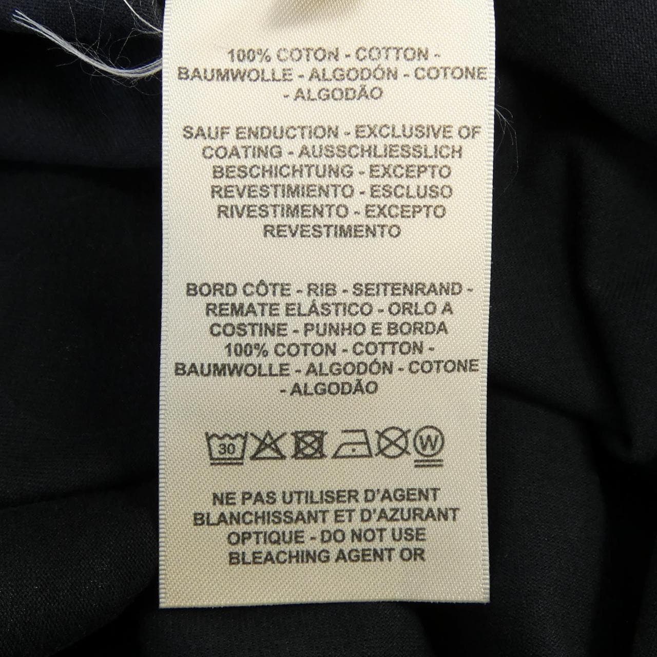 エルメス HERMES DELLA CAVALLERIA 4E4629DA カルトゥッシュ Tシャツ