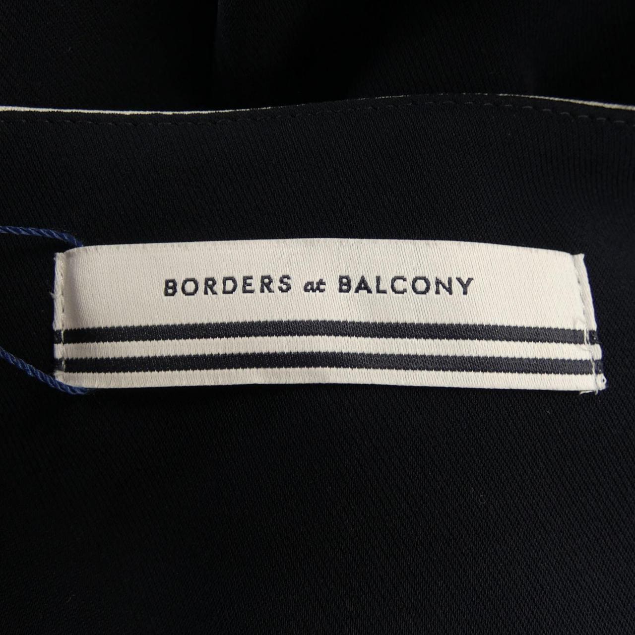 ボーダーズアットバルコニー BORDERS at BALCONY BD2211-3G-02 パンツ