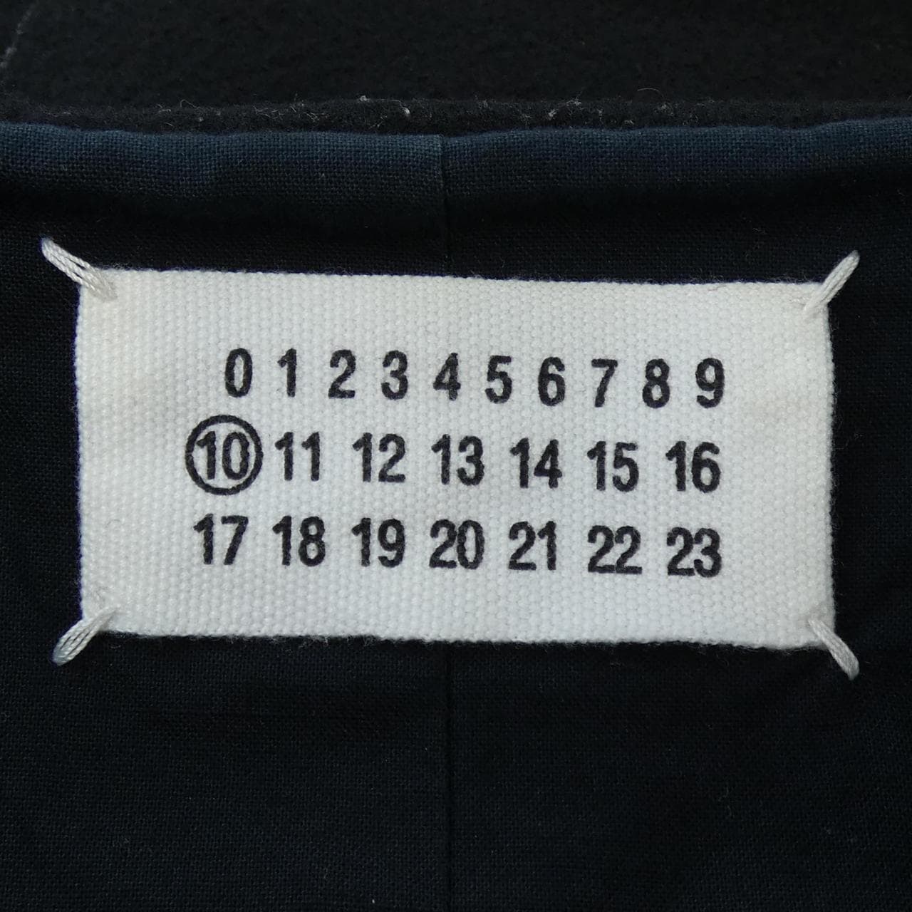 メゾンマルジェラ Maison Margiela S30FB0034 ベスト