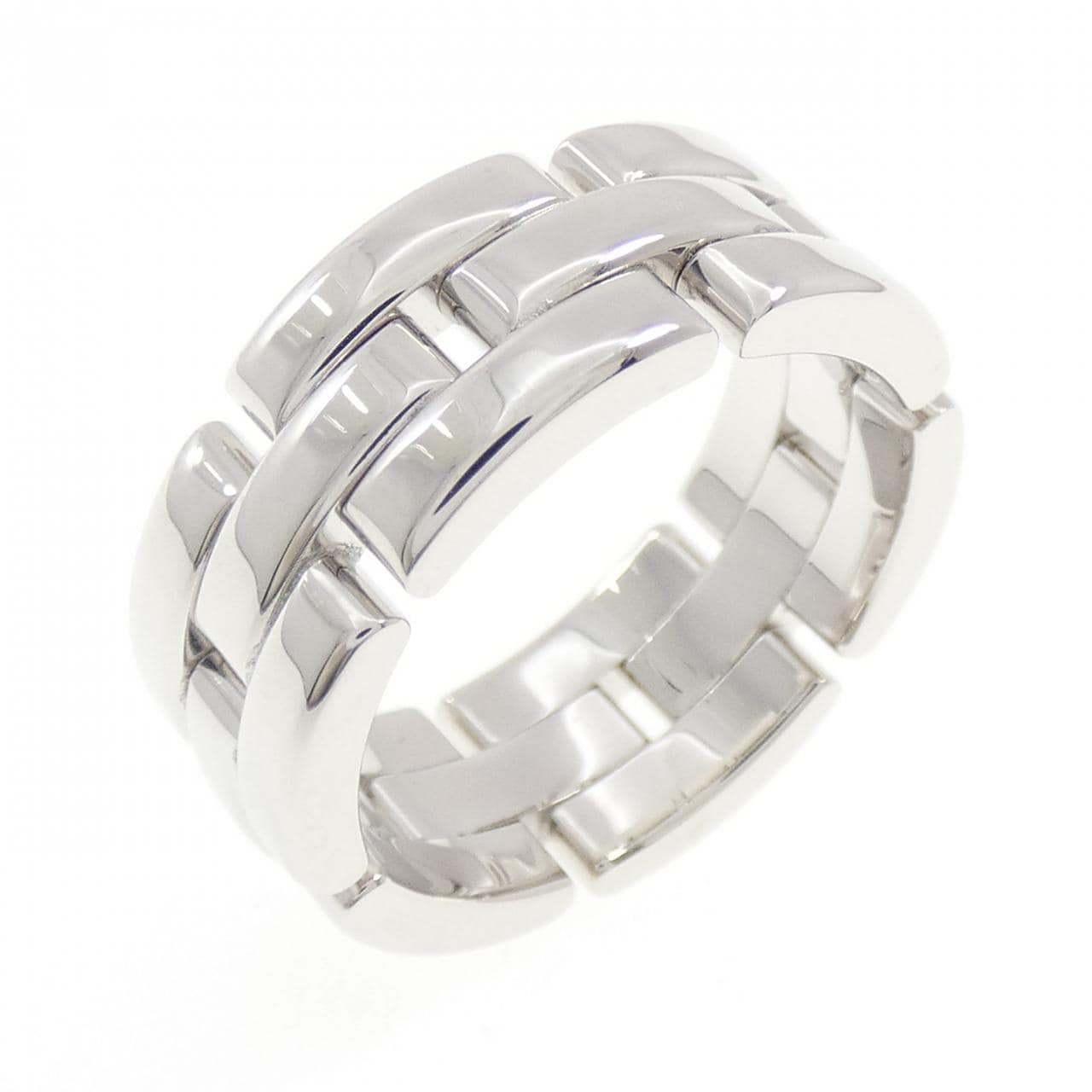 カルティエ マイヨンパンテール リング