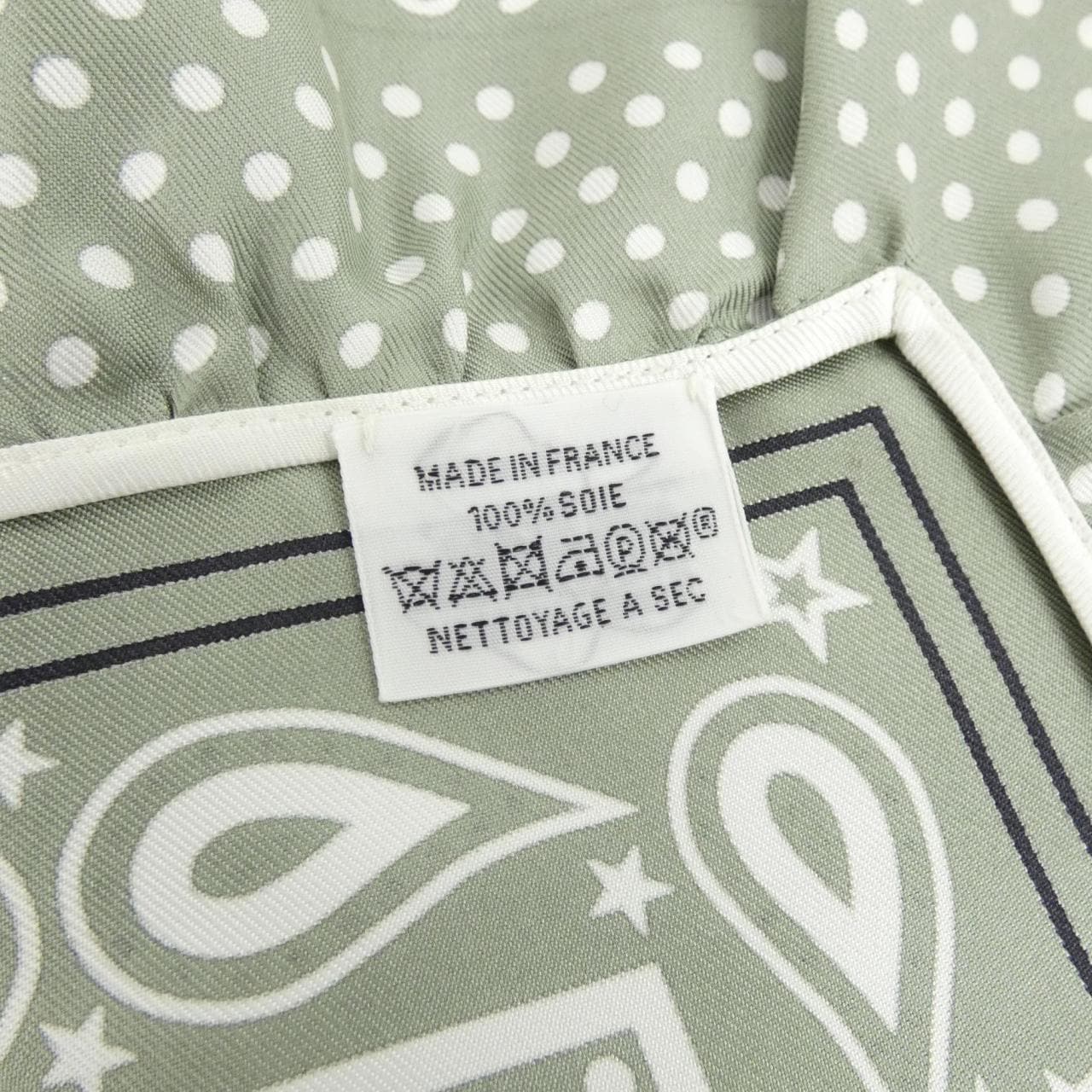 エルメス カレ 942669S スカーフ