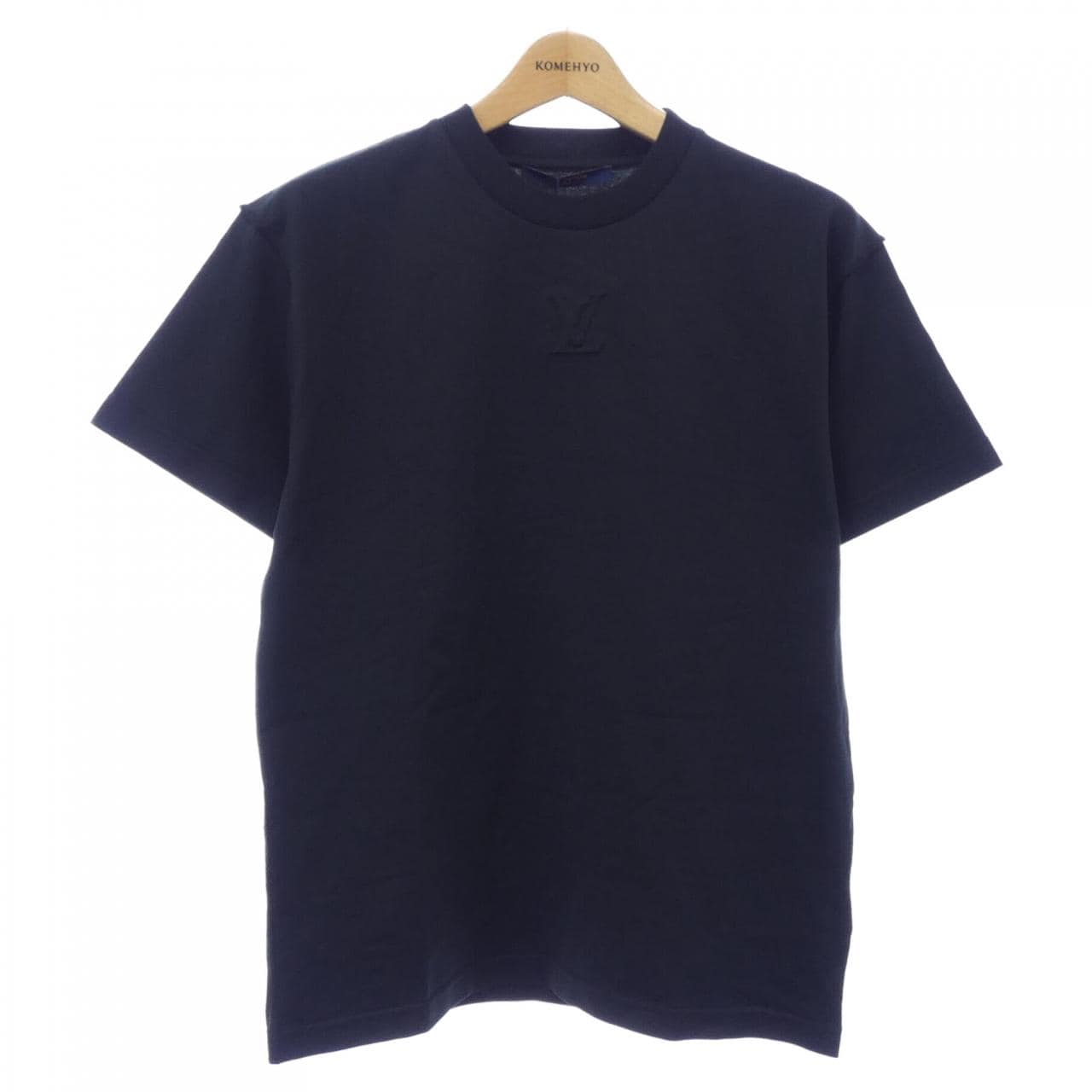ルイヴィトン LOUIS VUITTON LVデボス HLY64WNPG Tシャツ