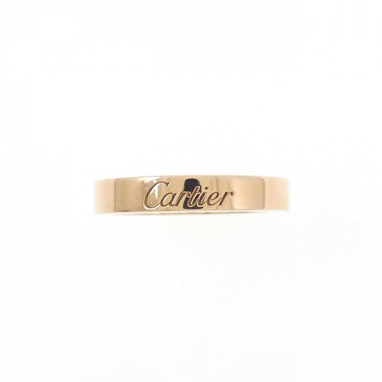 カルティエ C ドゥ カルティエ ウェディング リング