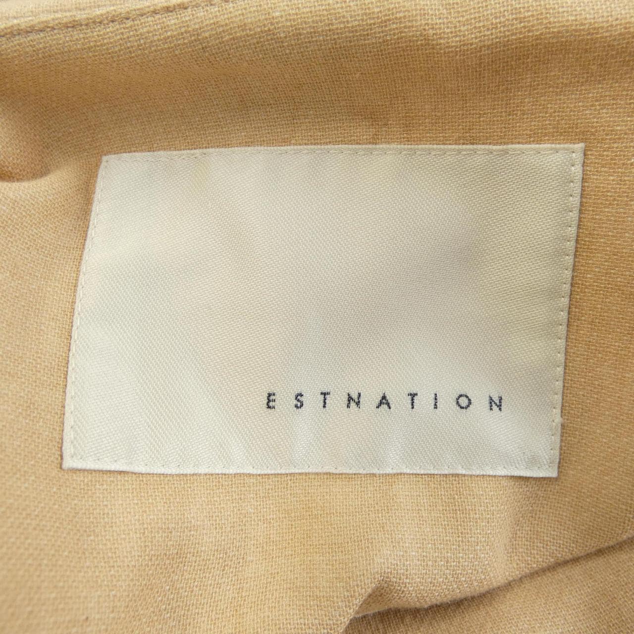 エストネーション ESTNATION 01-109-01-124523 コート