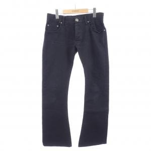 クロムハーツ CHROME HEARTS クロスボールボタン ホースシュ-ボタンフライ 2214-304-4060 ジーンズ