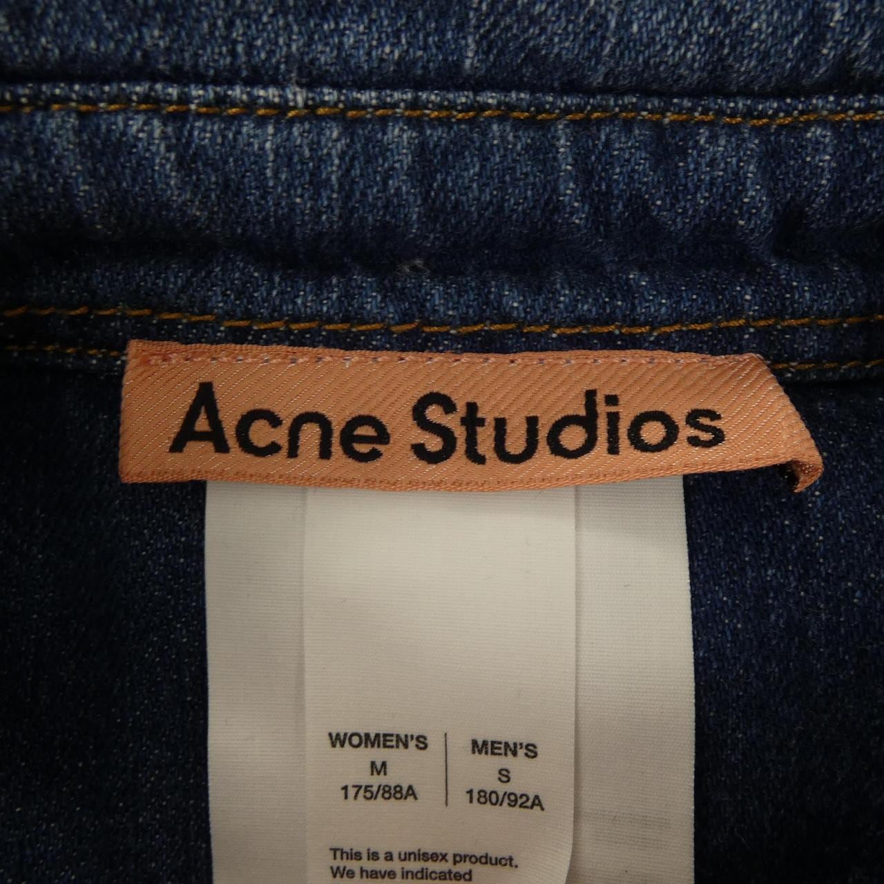 アクネストゥディオズ ACNE STUDIOS FN-UX-SHIR000070 シャツ