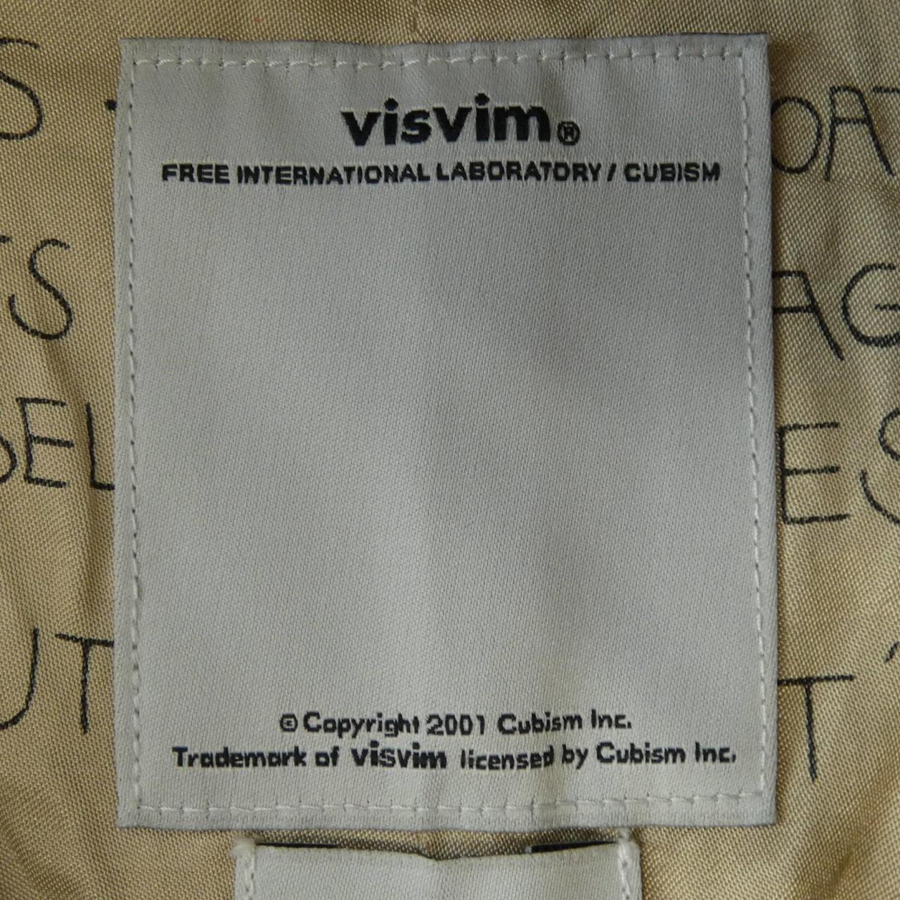 ヴィズヴィム VISVIM コート