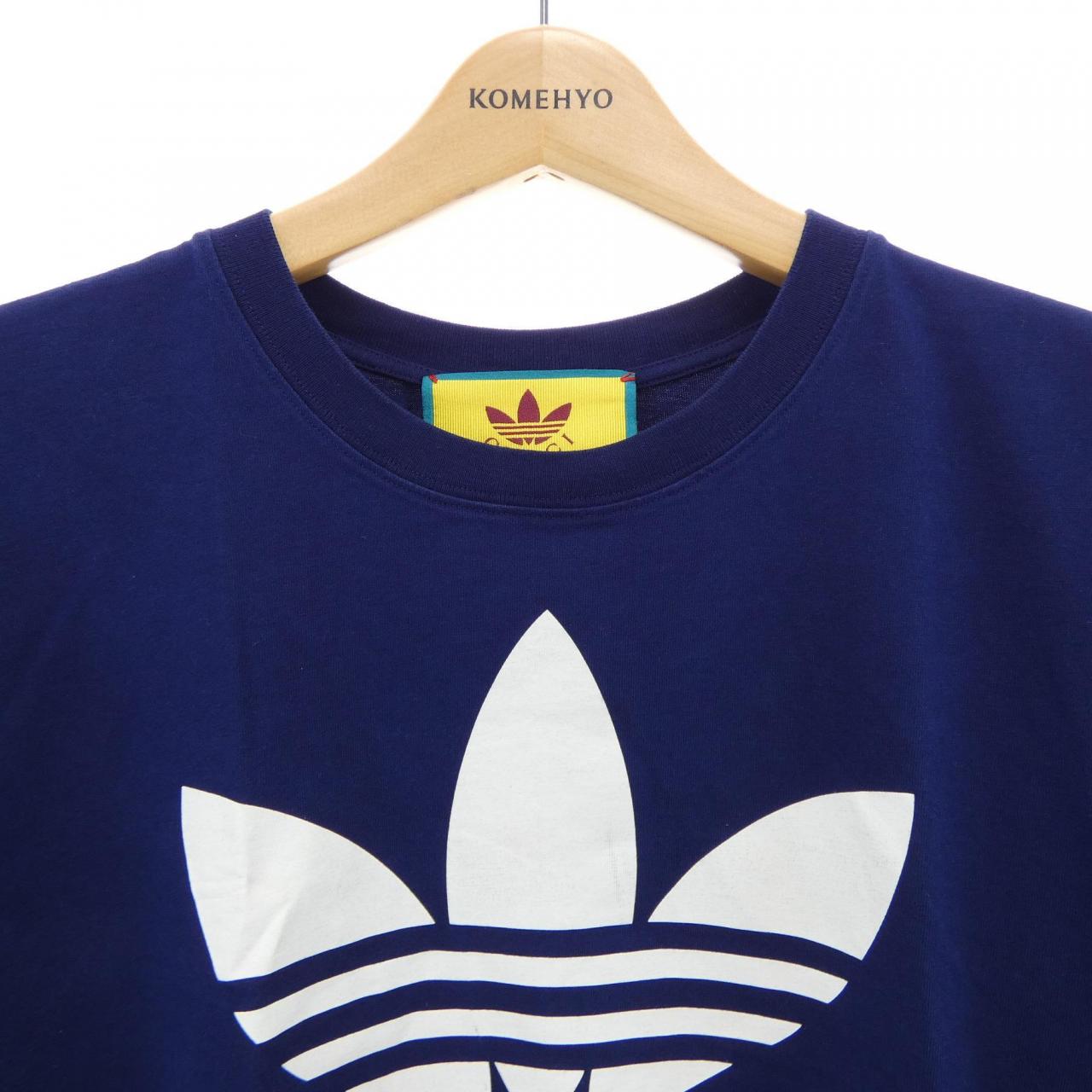 グッチ GUCCI ADIDAS 548334 XJEMJ Tシャツ