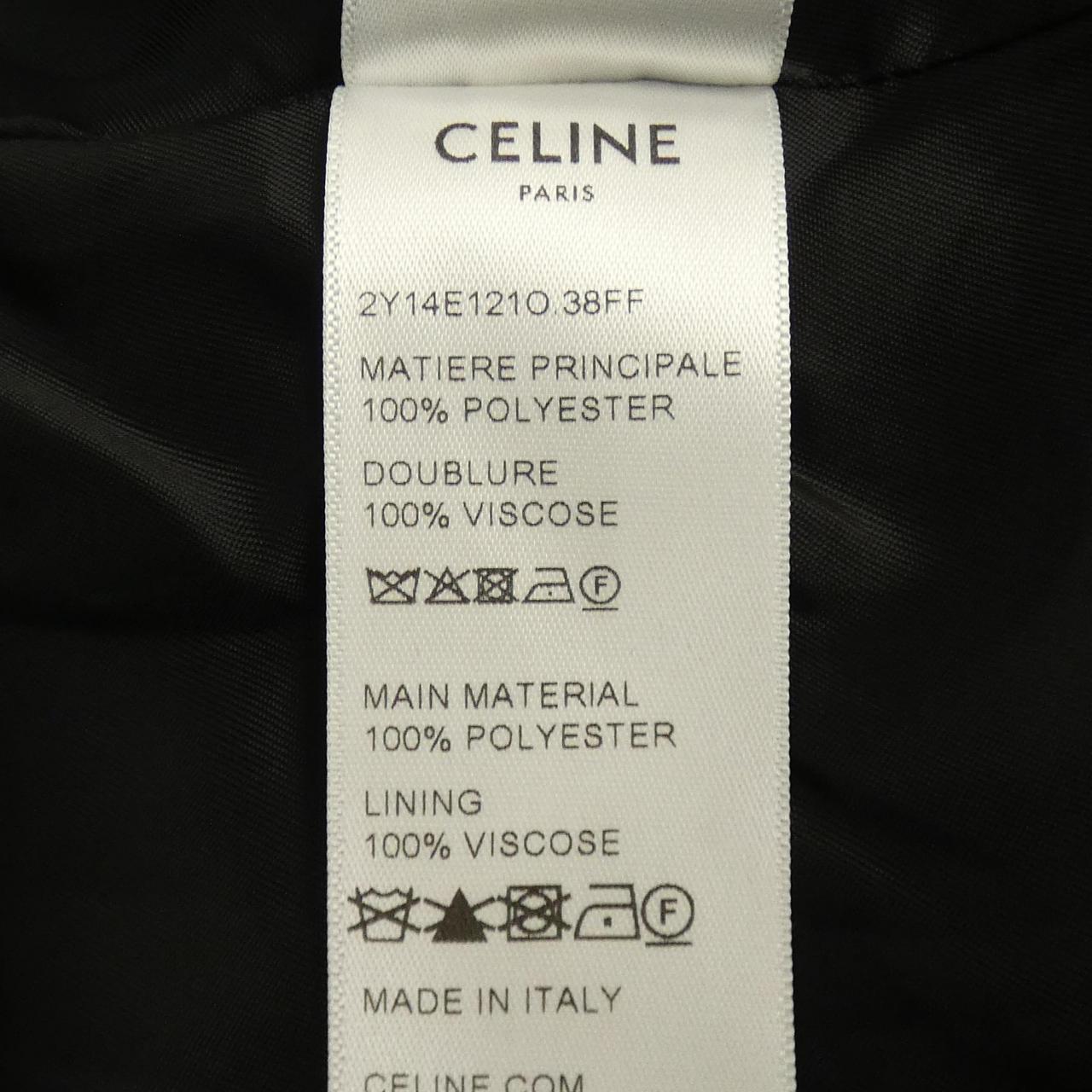 セリーヌ CELINE 2Y14E121O ブルゾン
